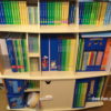 ディズニー英語システム（DWE）フルセットの本棚